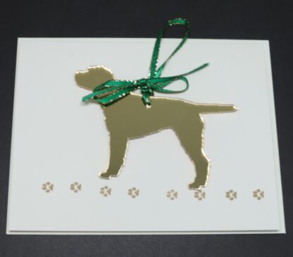 Border Terrier Ornament