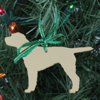 Border Terrier Ornament