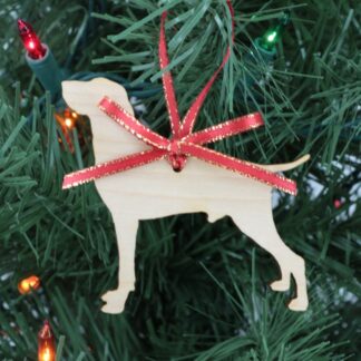 Bracco Italiano Ornament