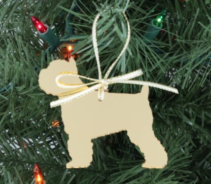 Brussels Griffon Ornament