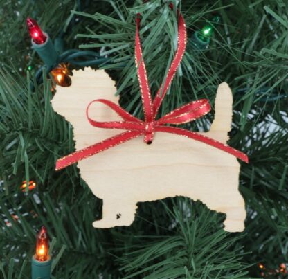 Cairn Terrier Ornament