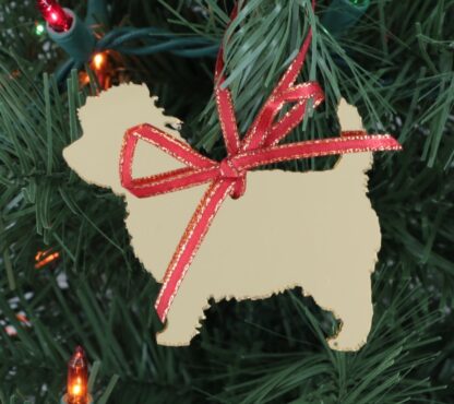 Cairn Terrier Ornament