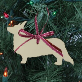 Cardigan Welsh Corgi Ornament