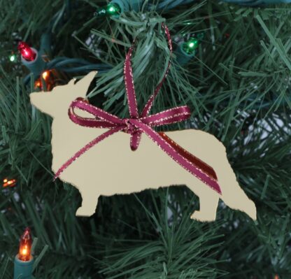 Cardigan Welsh Corgi Ornament