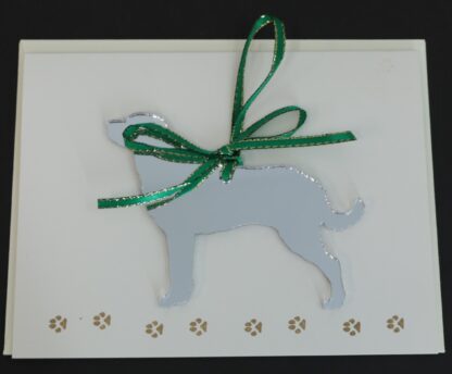 Chesapeake Bay Retriever Ornament