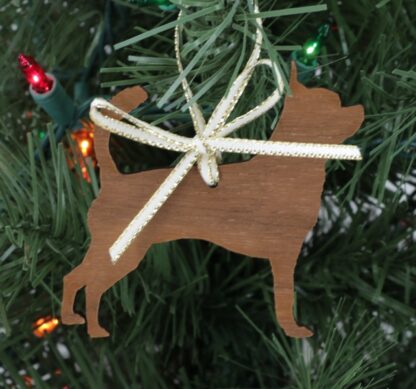 Chihuahua Ornament