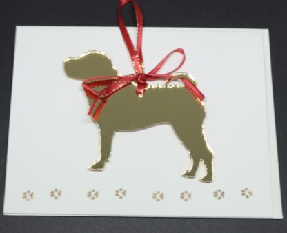 Chinese Shar-Pei Ornament