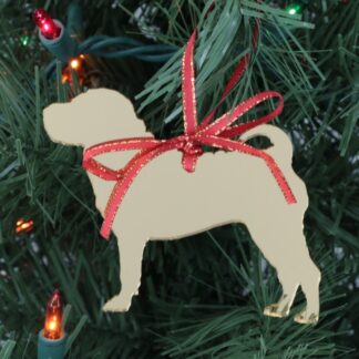 Chinese Shar-Pei Ornament