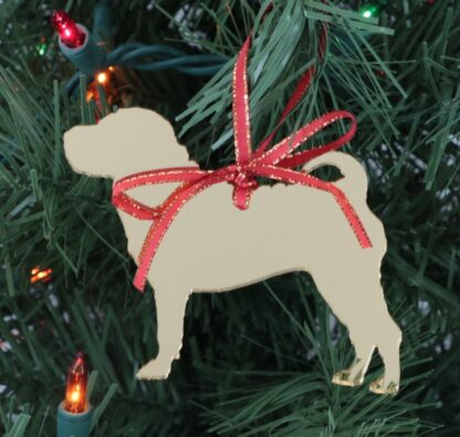 Chinese Shar-Pei Ornament