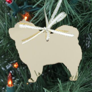 Chow Chow Ornament