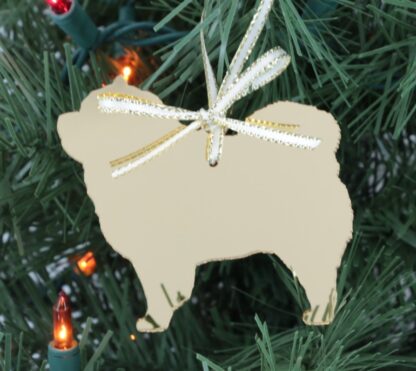 Chow Chow Ornament