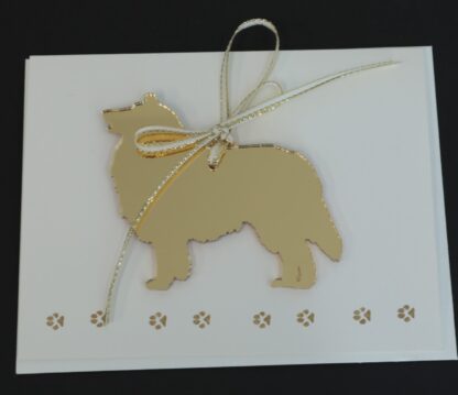 Collie - Rough Collie Ornament