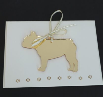 French Bulldog Ornament