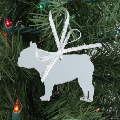 French Bulldog Ornament