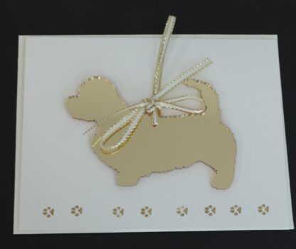 Glen of Imaal Terrier Ornament