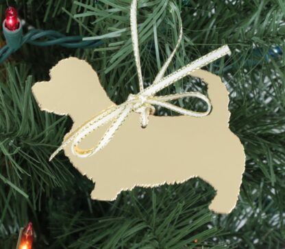 Glen of Imaal Terrier Ornament