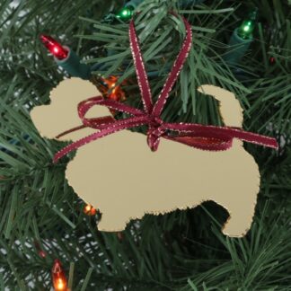 Glen of Imaal Terrier Ornament