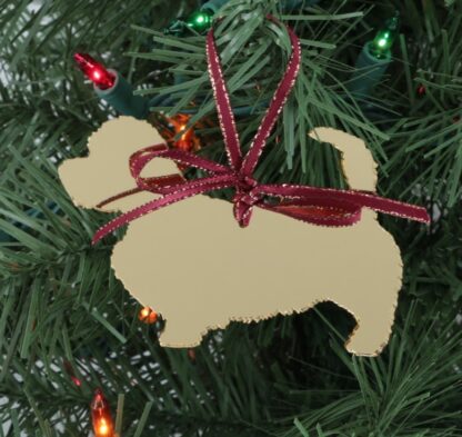 Glen of Imaal Terrier Ornament