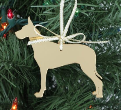 Great Dane Ornament