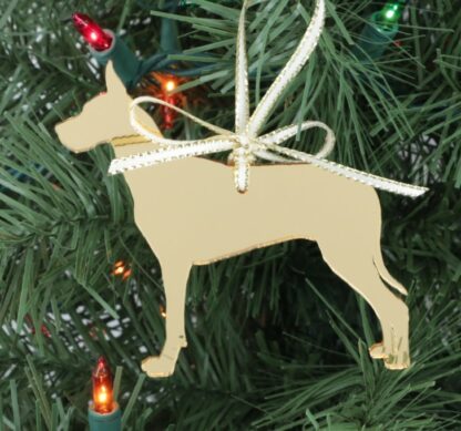 Great Dane Ornament