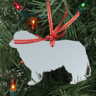 Great Pyrenees Ornament