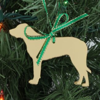 Greater Swiss Mountain Dog Ornament