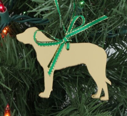 Greater Swiss Mountain Dog Ornament