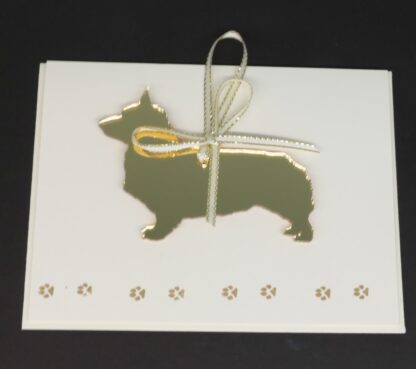 Pembroke Welsh Corgi Ornament