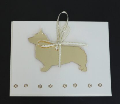 Pembroke Welsh Corgi Ornament