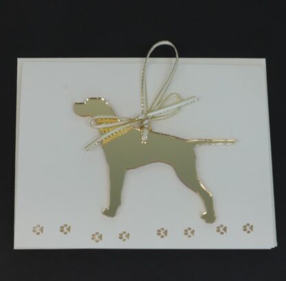 Pointer Ornament