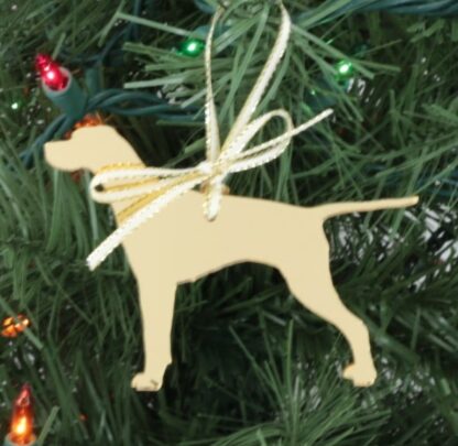 Pointer Ornament