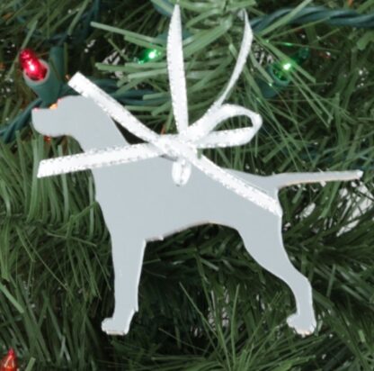 Pointer Ornament