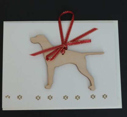 Pointer Ornament