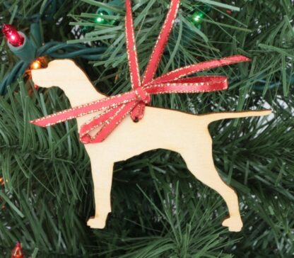 Pointer Ornament