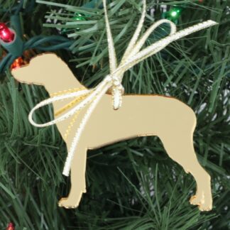 Rhodesian Ridgeback Ornament