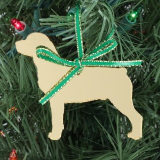 Rottweiler Ornament