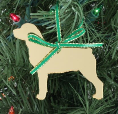 Rottweiler Ornament