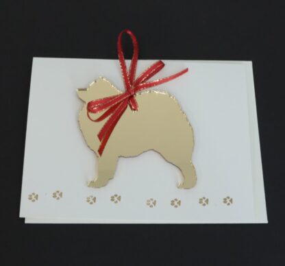 Samoyed Ornament