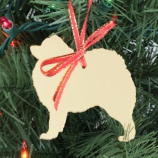 Samoyed Ornament