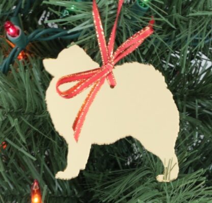 Samoyed Ornament