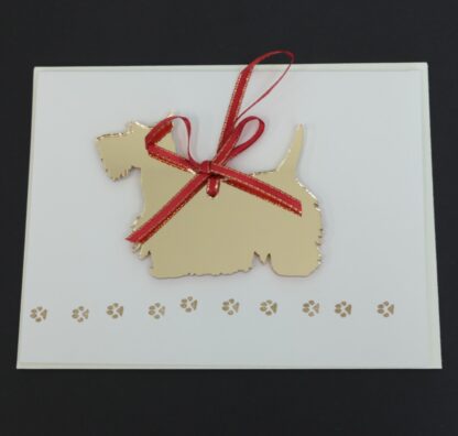 Scottish Terrier Ornament