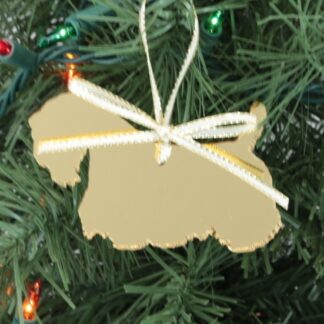 Sealyham Terrier Ornament