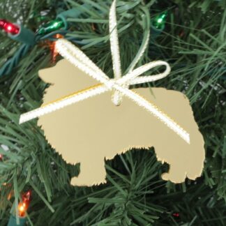 Shetland Sheepdog Ornament