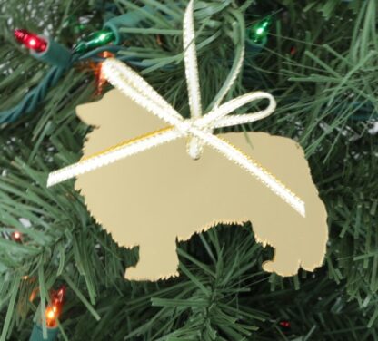 Shetland Sheepdog Ornament