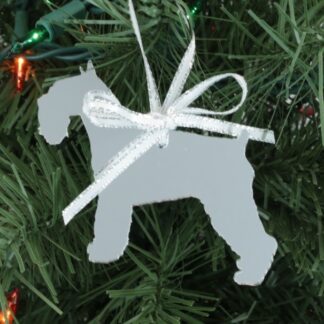 Standard Schnauzer Ornament