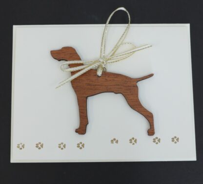 Vizsla Ornament