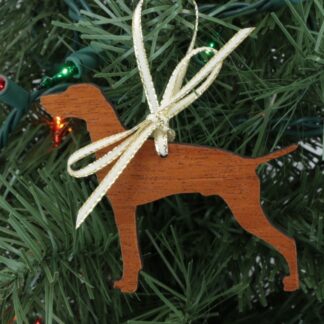 Vizsla Ornament