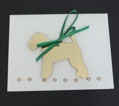 Welsh Terrier Ornament