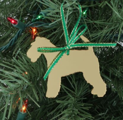 Welsh Terrier Ornament