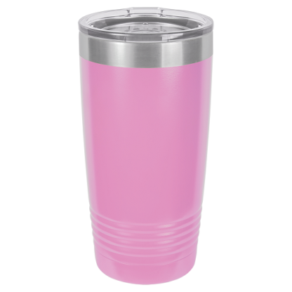 PC-20oz-Ringneck Tumbler-LtPurple